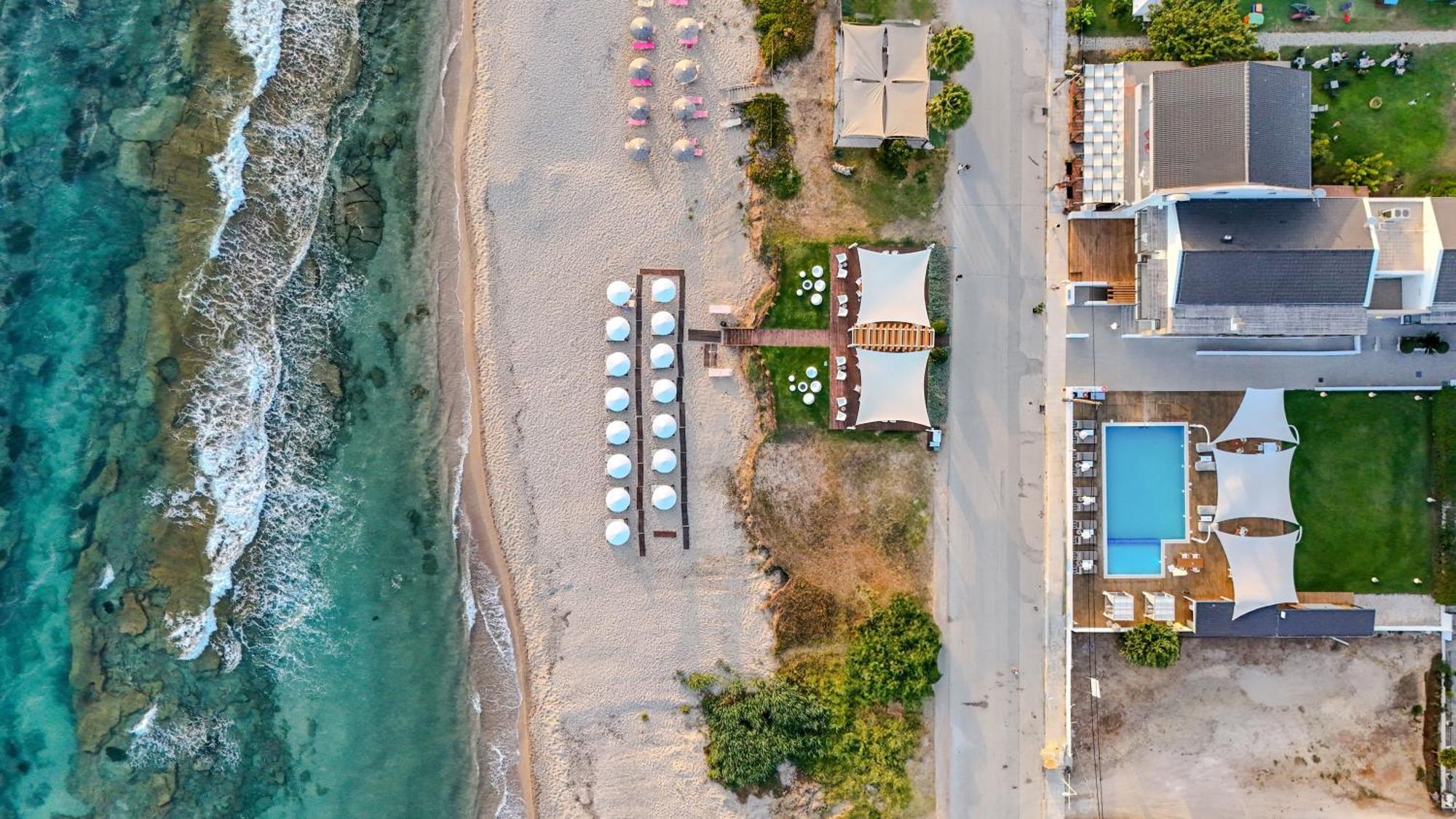 Sesa Boutique Hotel&Restaurant - Small Luxury Hotels of The World Kanali  Extérieur photo