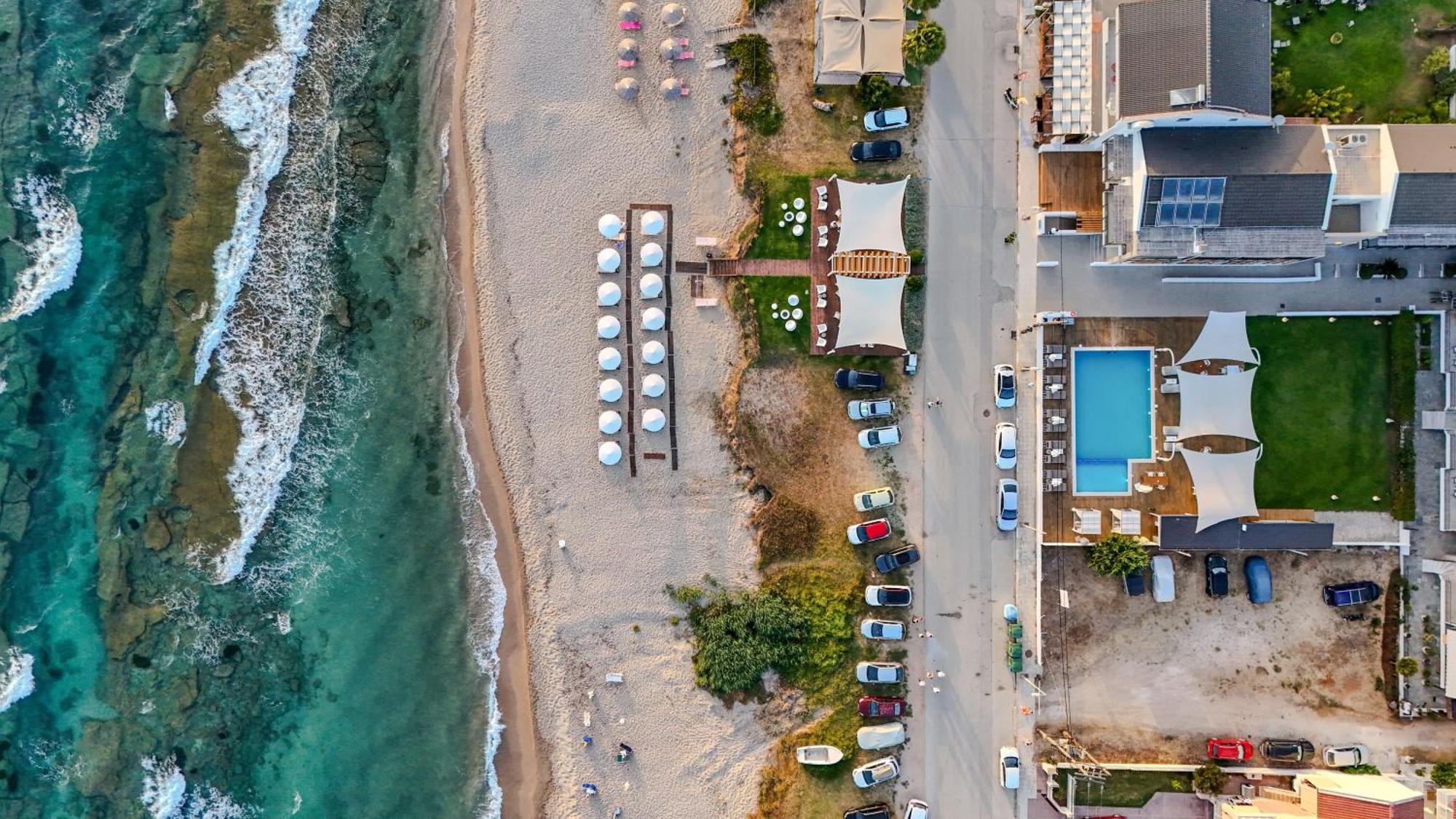 Sesa Boutique Hotel&Restaurant - Small Luxury Hotels of The World Kanali  Extérieur photo