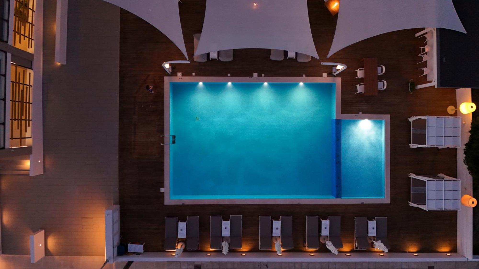 Sesa Boutique Hotel&Restaurant - Small Luxury Hotels of The World Kanali  Extérieur photo