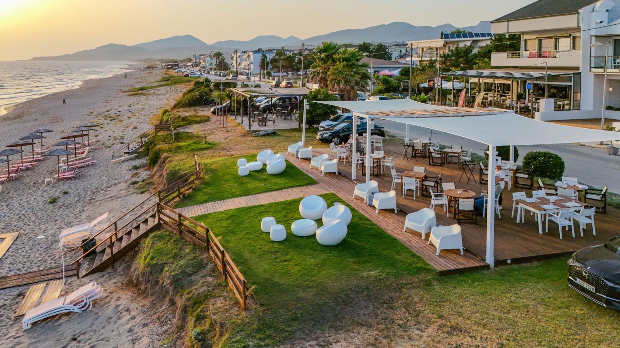 Sesa Boutique Hotel&Restaurant - Small Luxury Hotels of The World Kanali  Extérieur photo