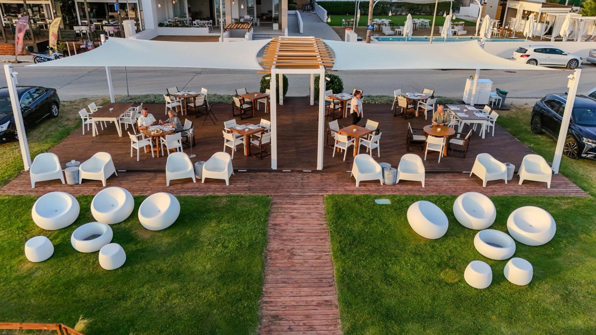 Sesa Boutique Hotel&Restaurant - Small Luxury Hotels of The World Kanali  Extérieur photo