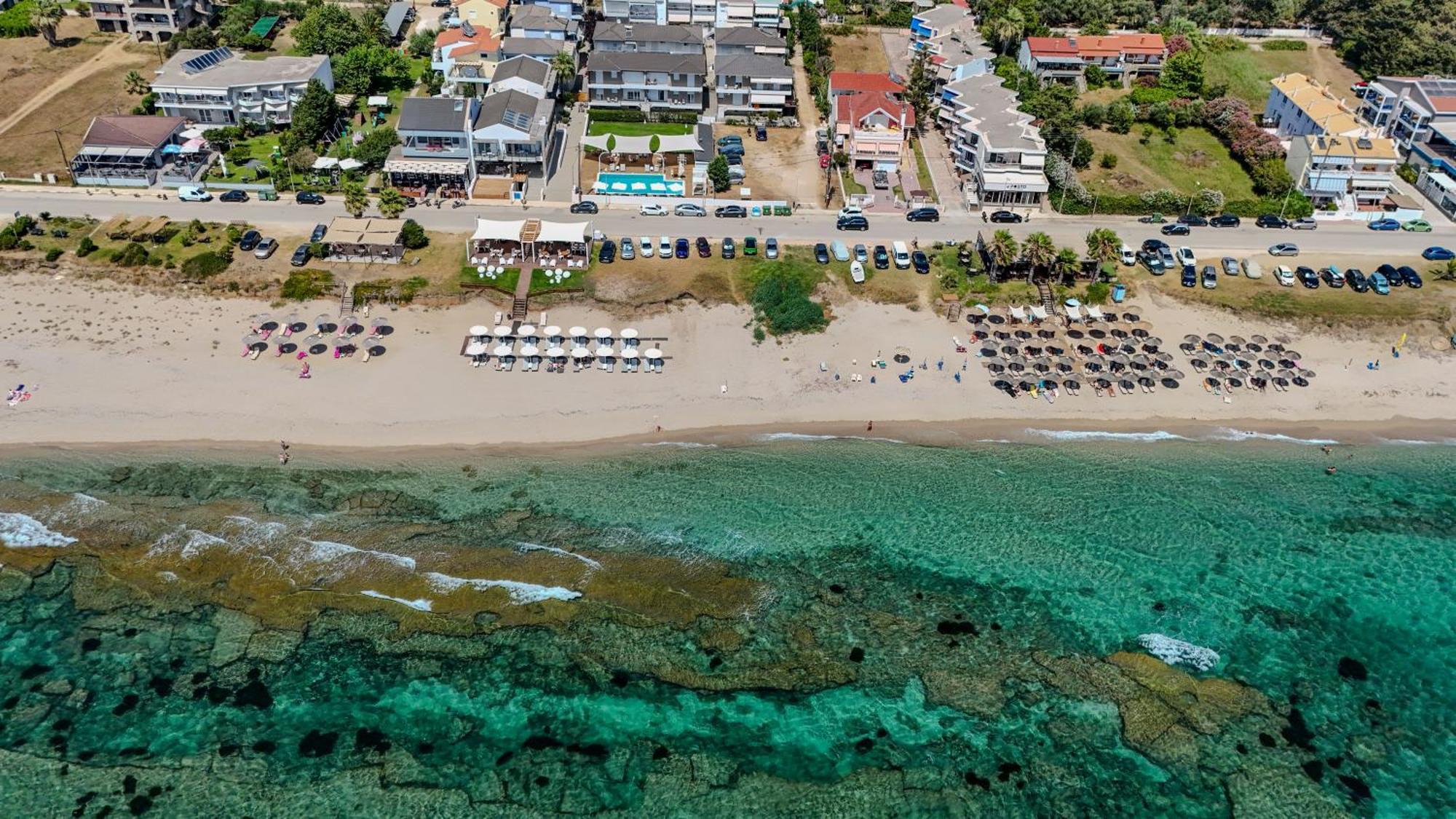 Sesa Boutique Hotel&Restaurant - Small Luxury Hotels of The World Kanali  Extérieur photo